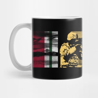 Iraq War Veteran Mug